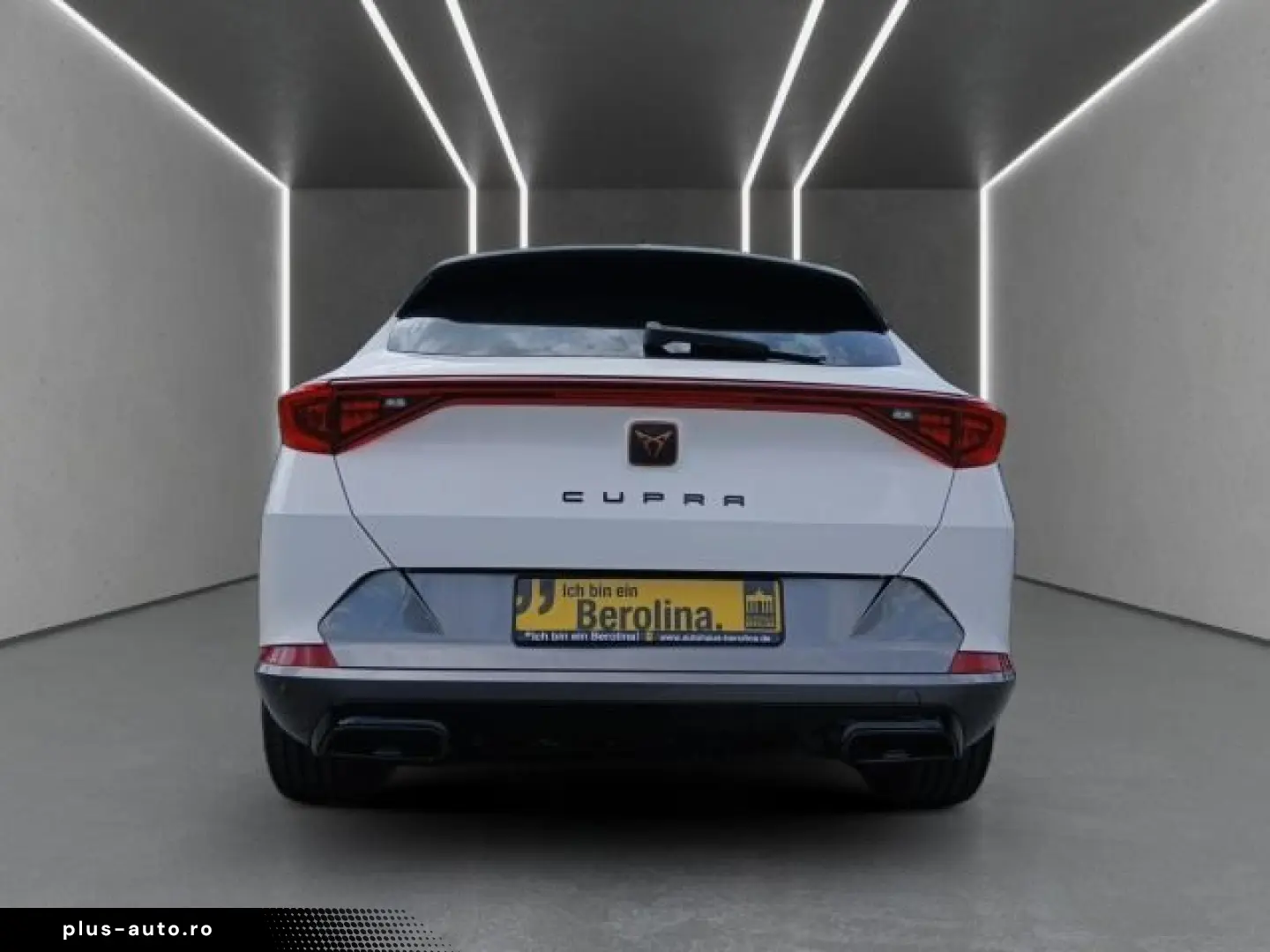 CUPRA Formentor 2.0 TDI 4D DSG  ACC NAV LED SHZ