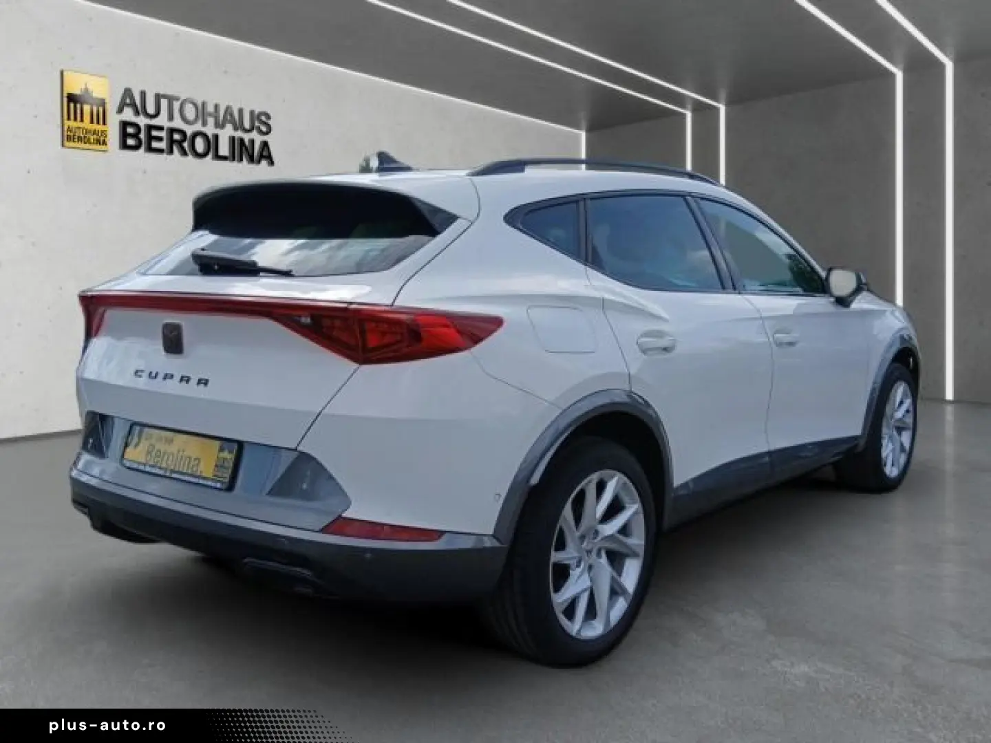 CUPRA Formentor 2.0 TDI 4D DSG  ACC NAV LED SHZ