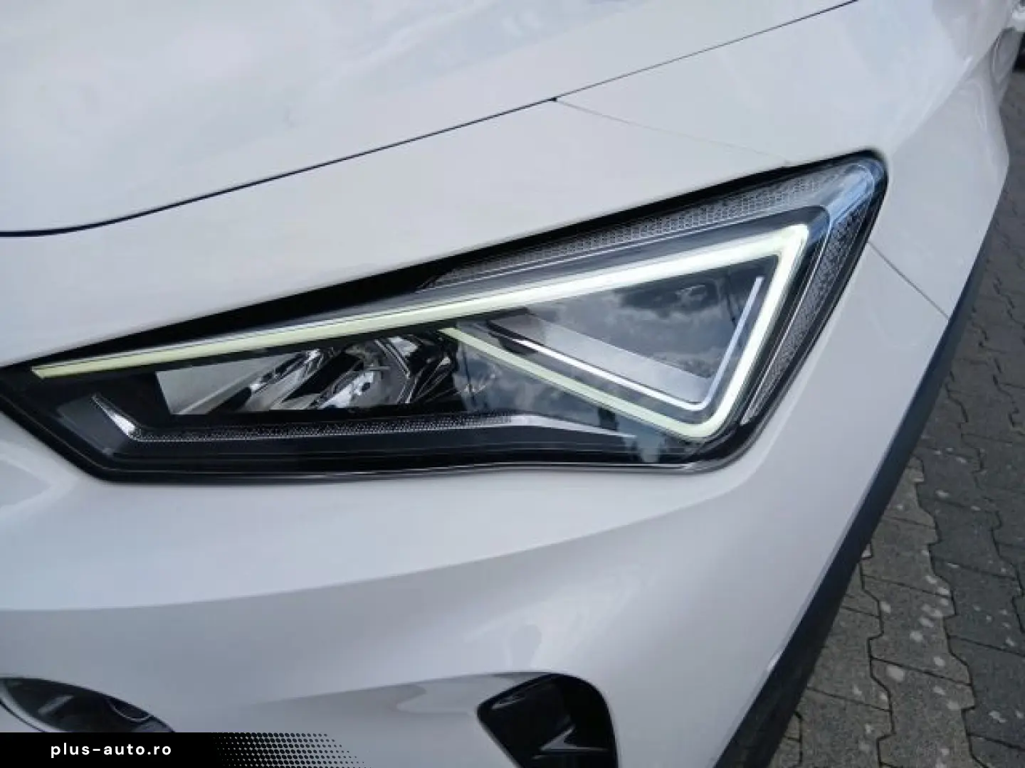 CUPRA Formentor 2.0 TDI 4D DSG  ACC NAV LED SHZ