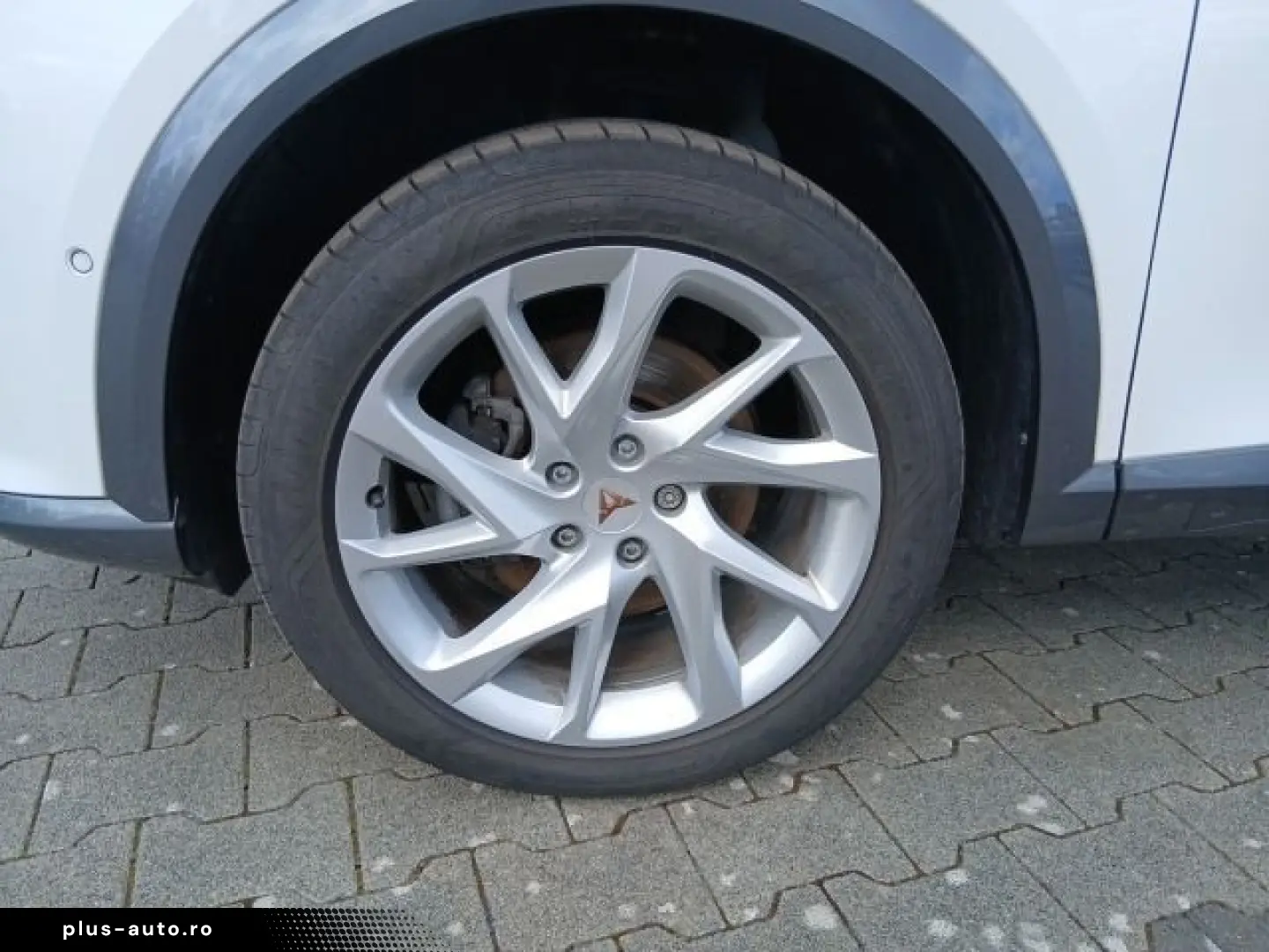 CUPRA Formentor 2.0 TDI 4D DSG  ACC NAV LED SHZ