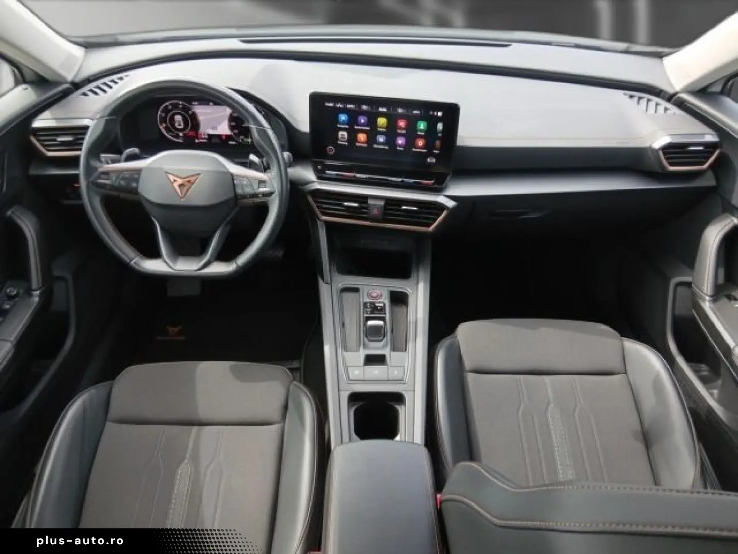 CUPRA Formentor 2.0 TDI 4D DSG  ACC NAV LED SHZ