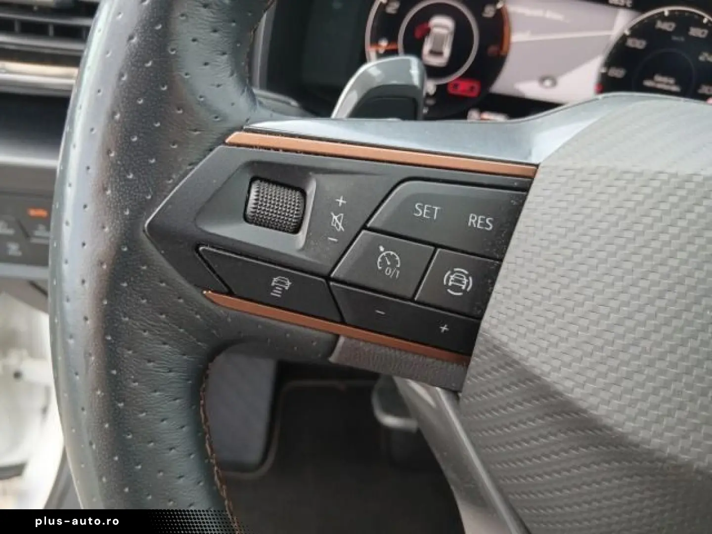 CUPRA Formentor 2.0 TDI 4D DSG  ACC NAV LED SHZ