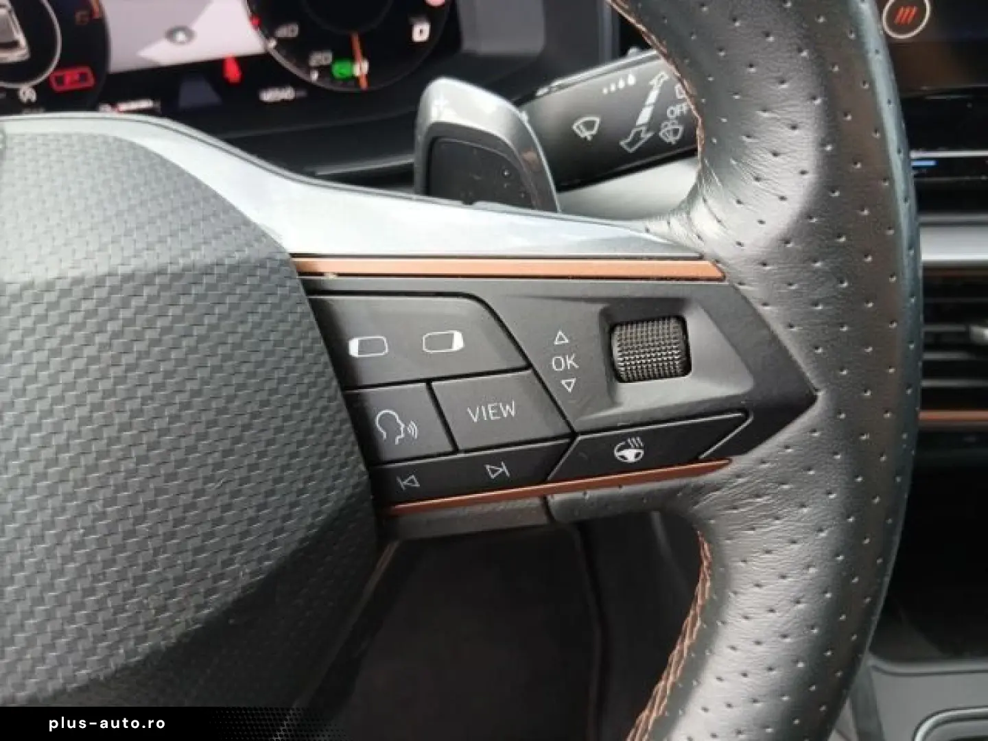 CUPRA Formentor 2.0 TDI 4D DSG  ACC NAV LED SHZ