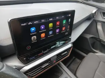 CUPRA Formentor 2.0 TDI 4D DSG  ACC NAV LED SHZ
