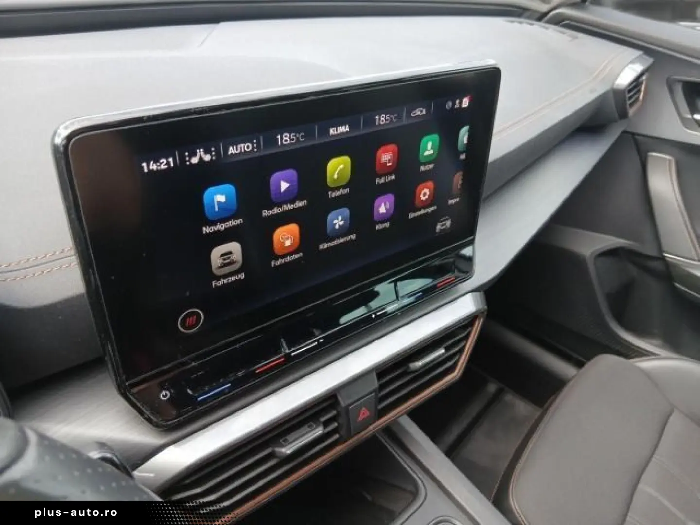 CUPRA Formentor 2.0 TDI 4D DSG  ACC NAV LED SHZ