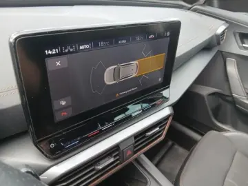 CUPRA Formentor 2.0 TDI 4D DSG  ACC NAV LED SHZ
