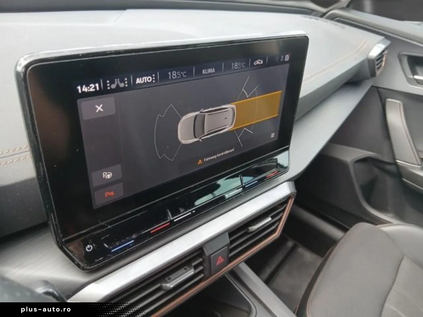CUPRA Formentor 2.0 TDI 4D DSG  ACC NAV LED SHZ