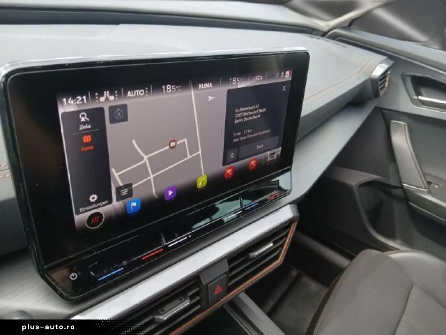 CUPRA Formentor 2.0 TDI 4D DSG  ACC NAV LED SHZ