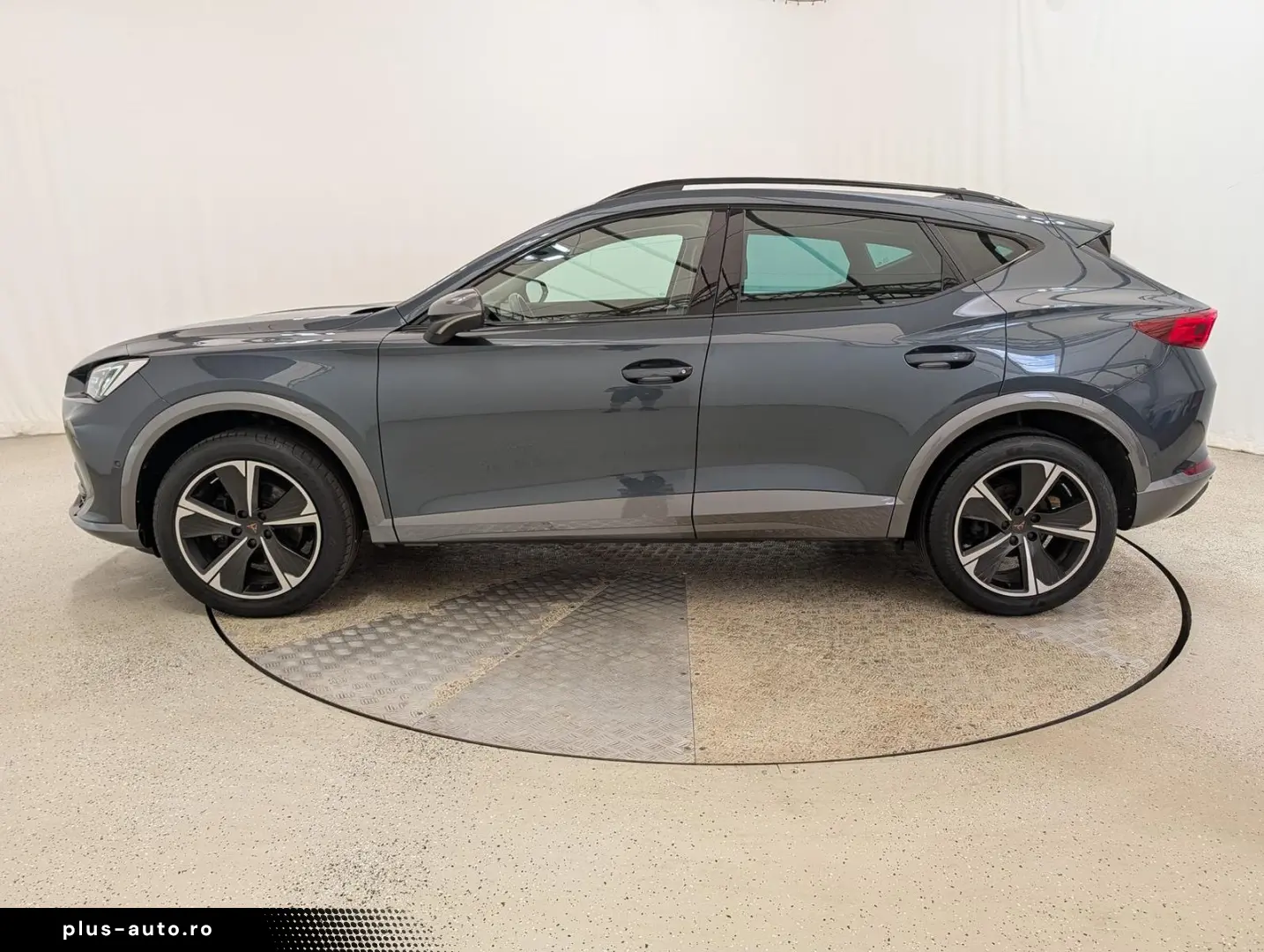 CUPRA Formentor 2.0 TDI DSG 4Drive Winter Navi ACC LED