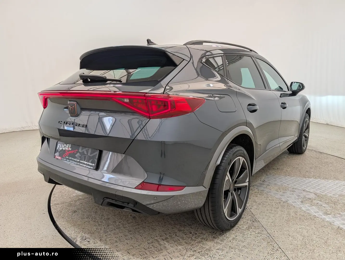 CUPRA Formentor 2.0 TDI DSG 4Drive Winter Navi ACC LED