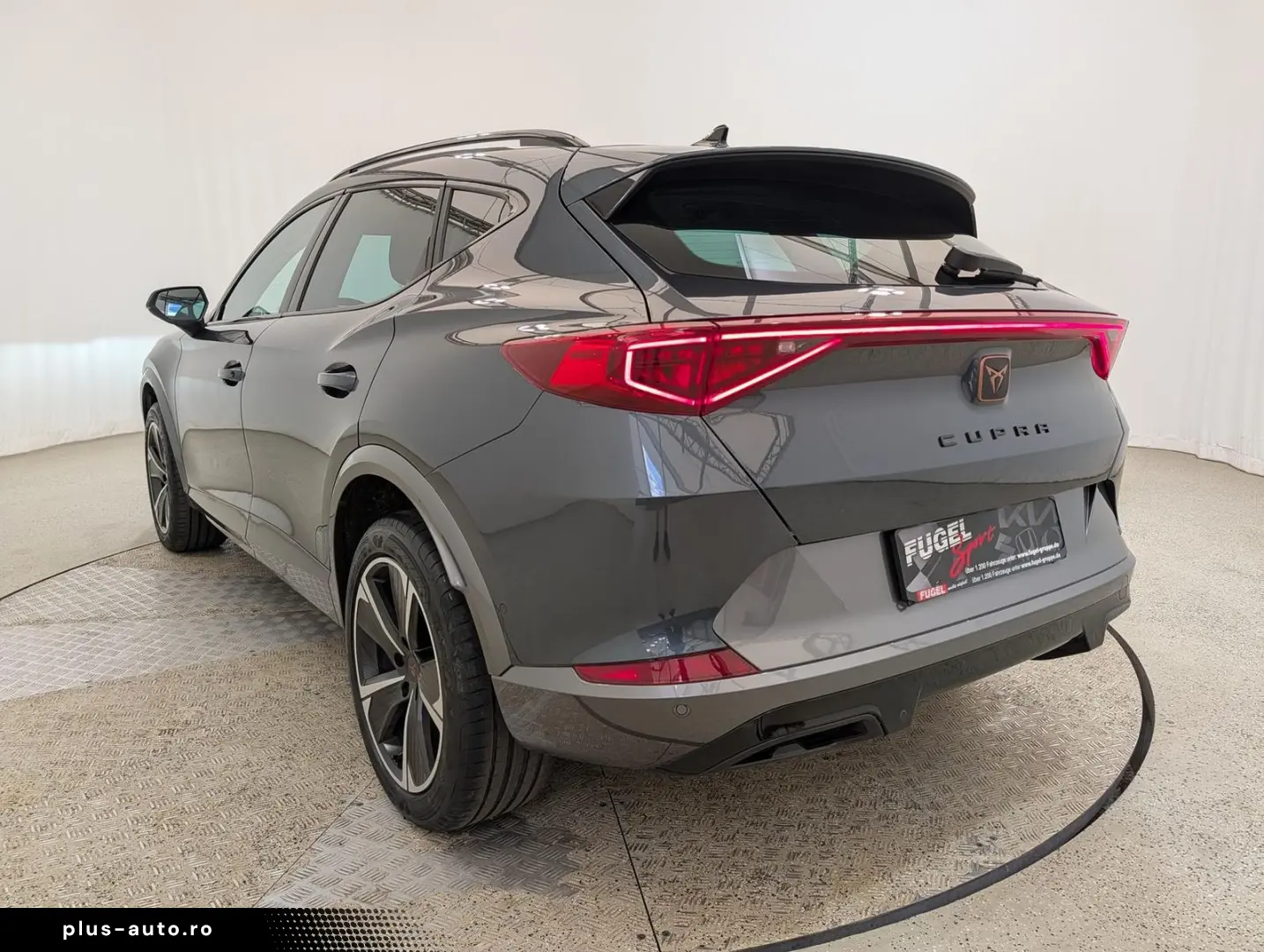 CUPRA Formentor 2.0 TDI DSG 4Drive Winter Navi ACC LED