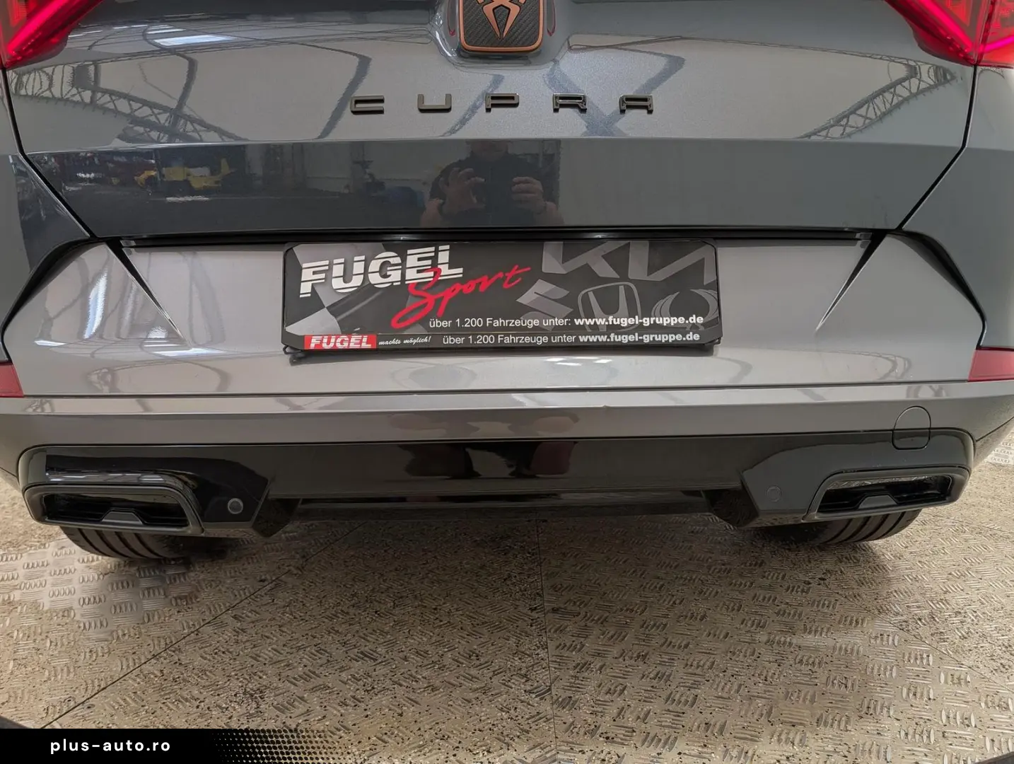 CUPRA Formentor 2.0 TDI DSG 4Drive Winter Navi ACC LED