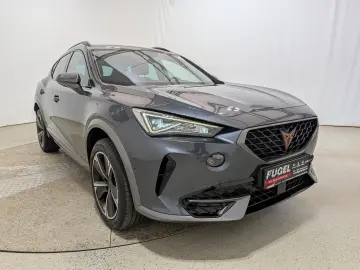 CUPRA Formentor 2.0 TDI DSG 4Drive Winter Navi ACC LED