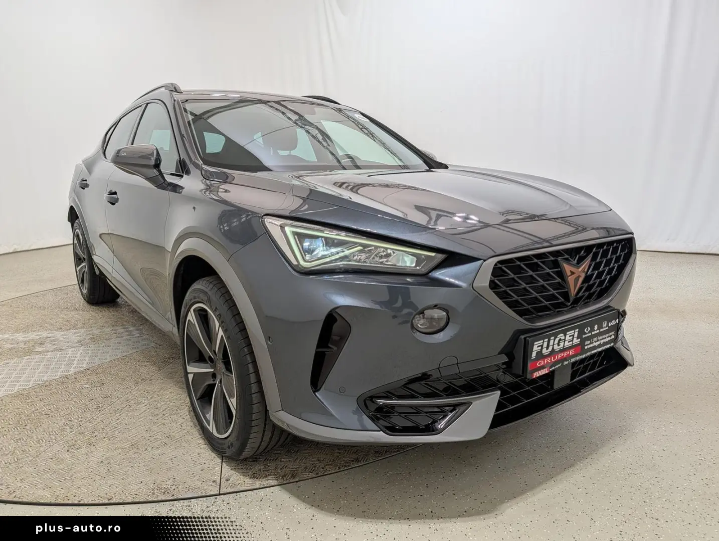 CUPRA Formentor 2.0 TDI DSG 4Drive Winter Navi ACC LED
