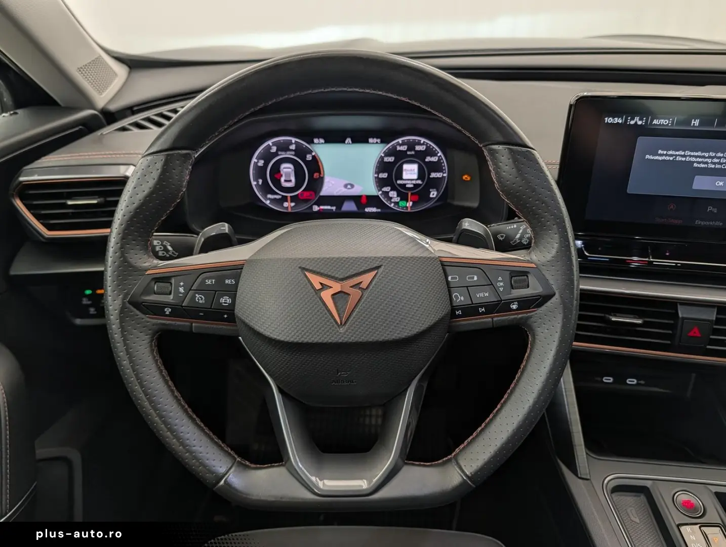 CUPRA Formentor 2.0 TDI DSG 4Drive Winter Navi ACC LED