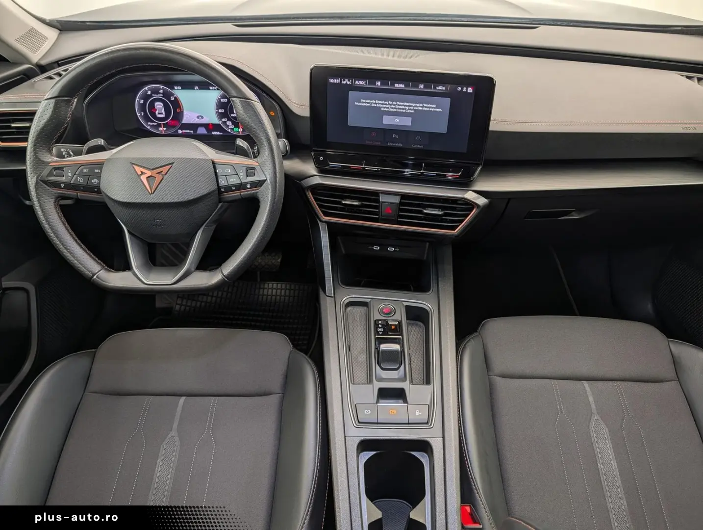 CUPRA Formentor 2.0 TDI DSG 4Drive Winter Navi ACC LED