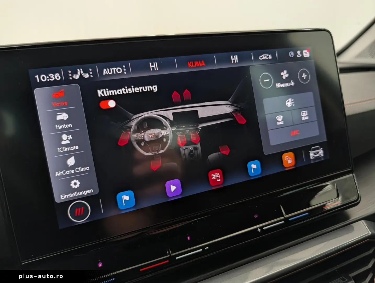CUPRA Formentor 2.0 TDI DSG 4Drive Winter Navi ACC LED