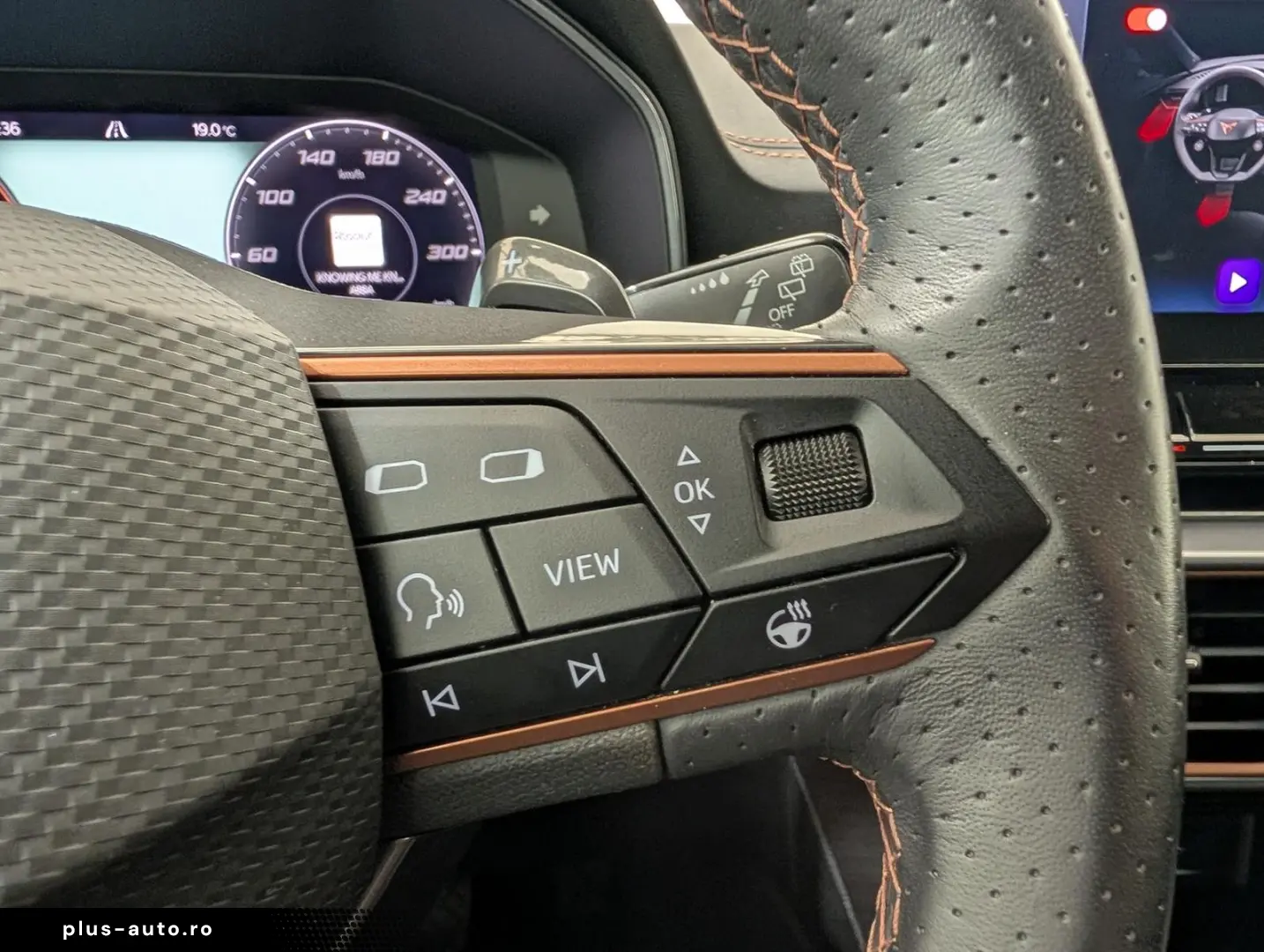CUPRA Formentor 2.0 TDI DSG 4Drive Winter Navi ACC LED