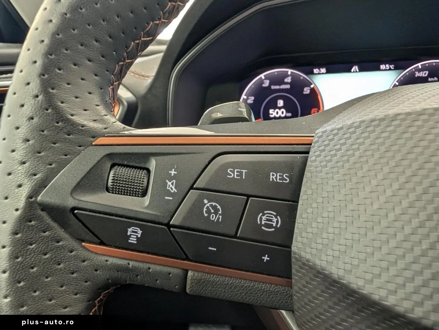 CUPRA Formentor 2.0 TDI DSG 4Drive Winter Navi ACC LED
