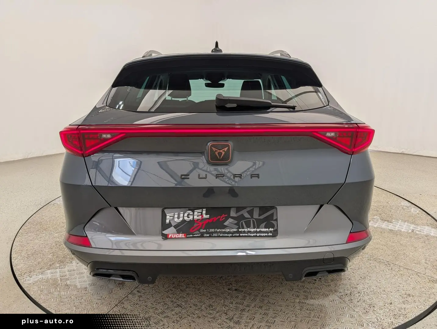CUPRA Formentor 2.0 TDI DSG 4Drive Winter Navi ACC LED