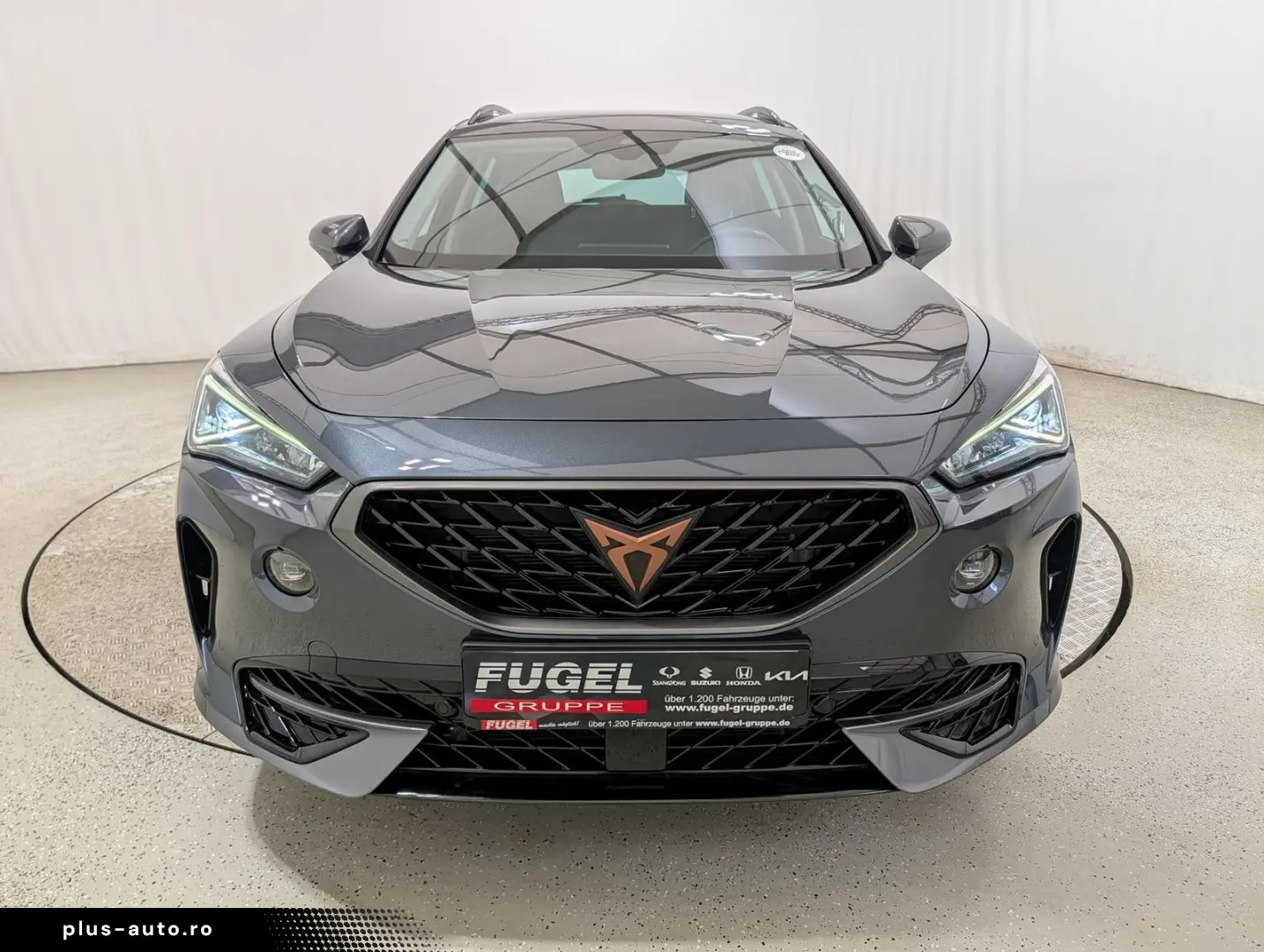 CUPRA Formentor 2.0 TDI DSG 4Drive Winter Navi ACC LED
