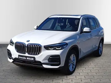 BMW X5 xDrive25d SPORTSITZE KAMERA HUD LED ACC DAB