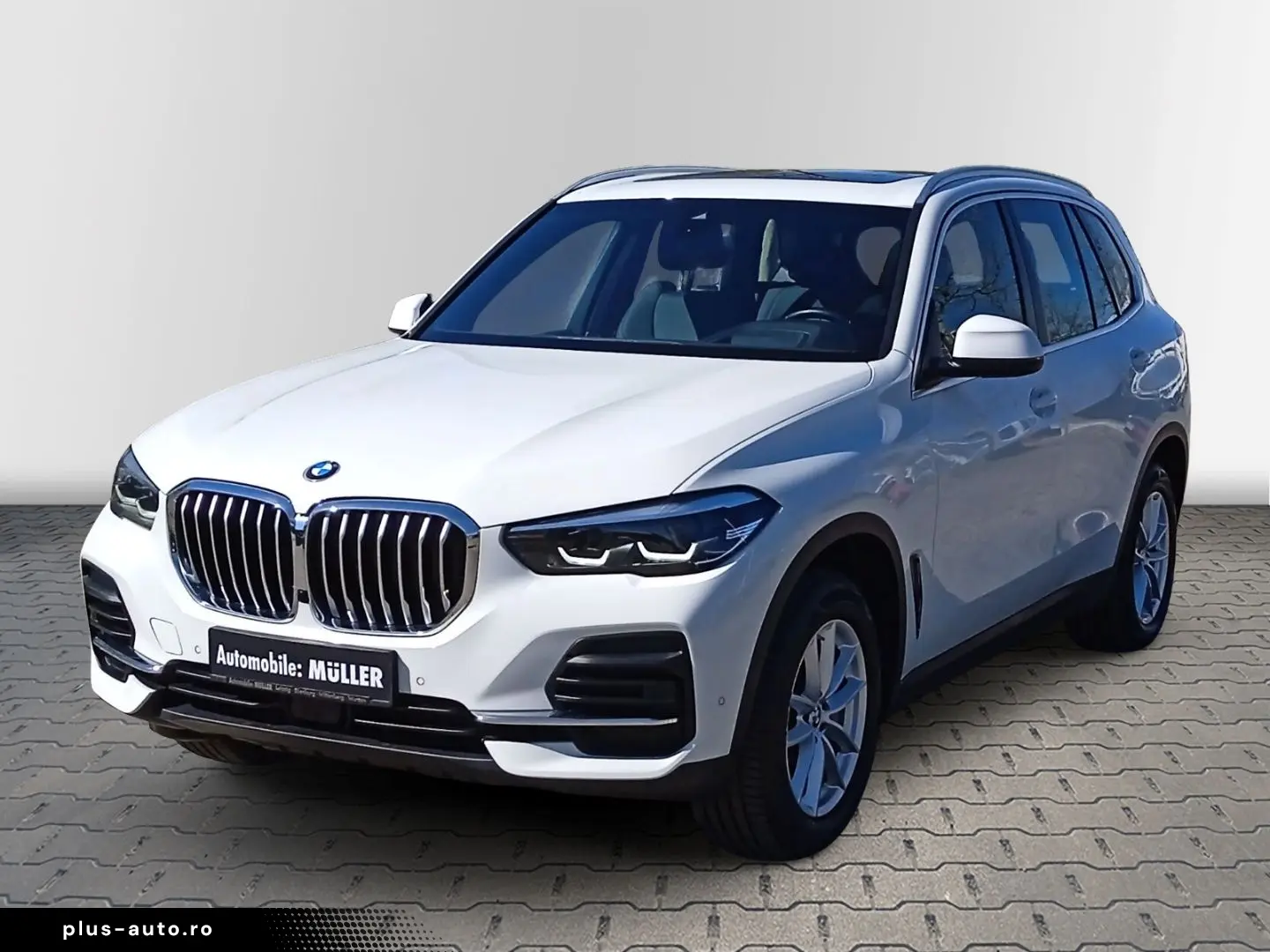BMW X5 xDrive25d SPORTSITZE KAMERA HUD LED ACC DAB