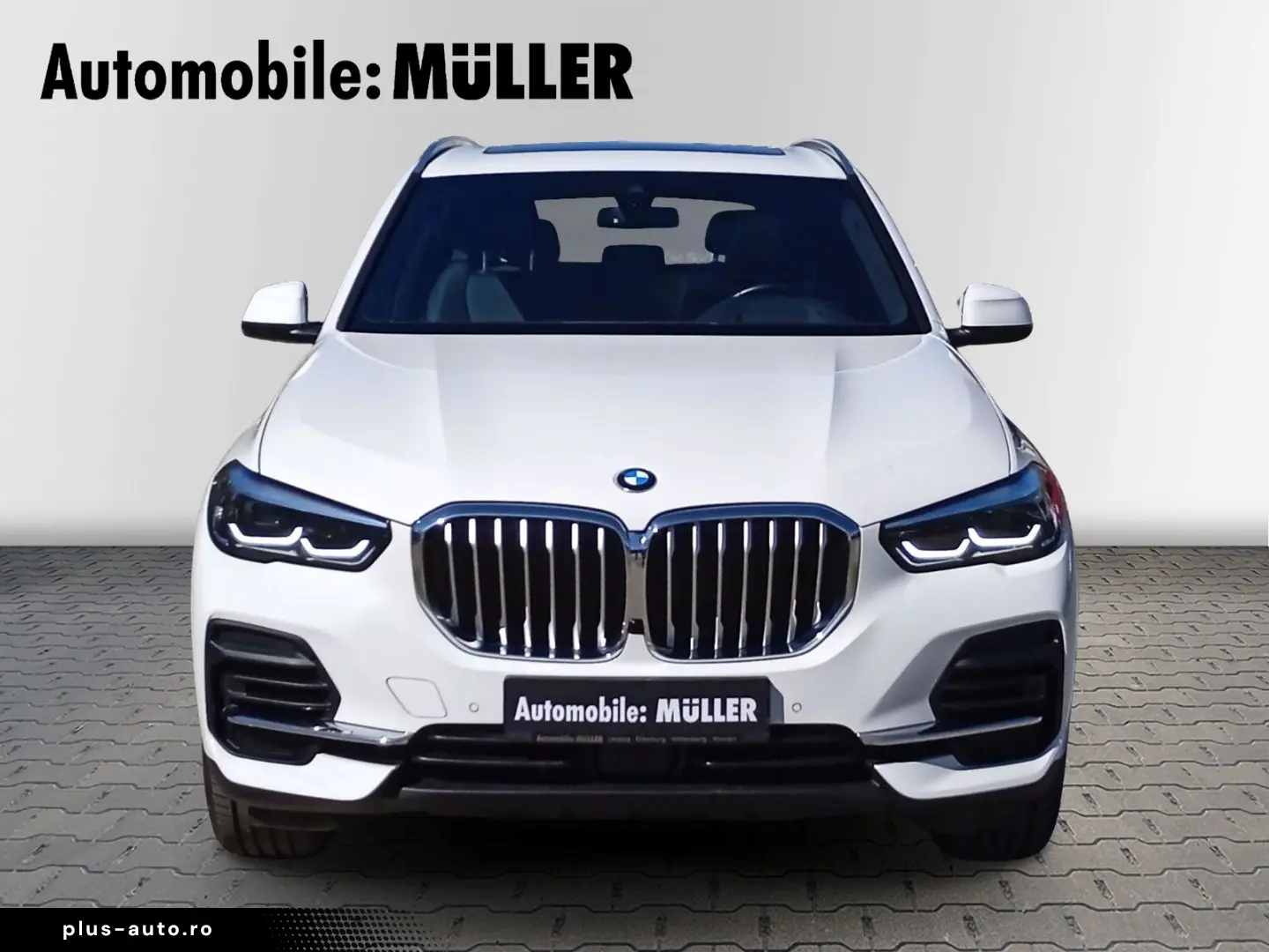 BMW X5 xDrive25d SPORTSITZE KAMERA HUD LED ACC DAB