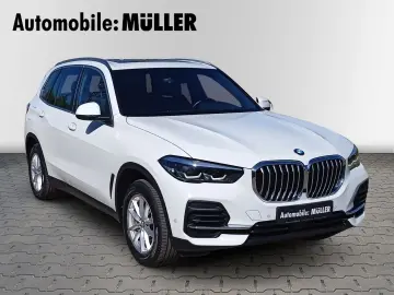 BMW X5 xDrive25d SPORTSITZE KAMERA HUD LED ACC DAB