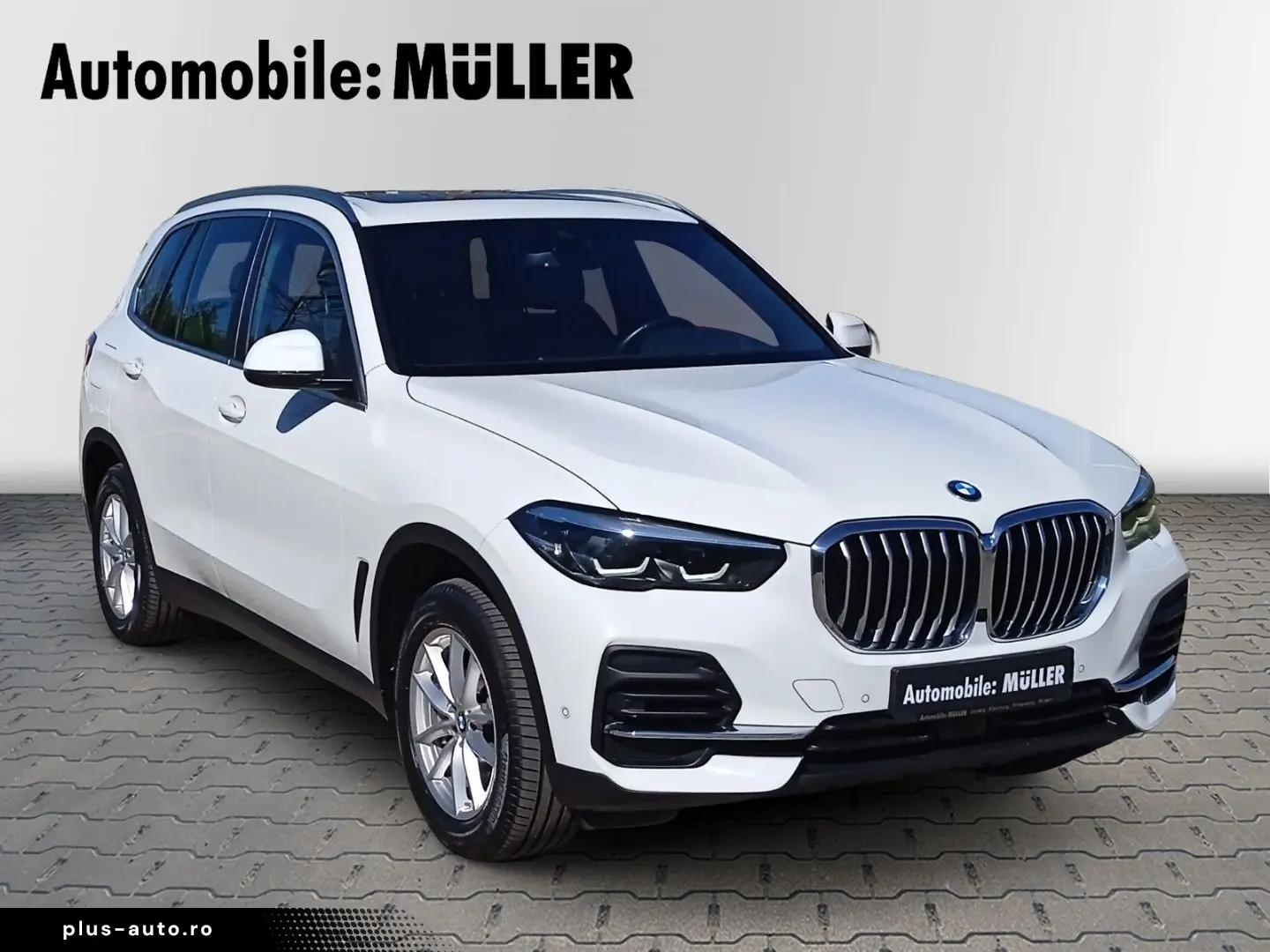 BMW X5 xDrive25d SPORTSITZE KAMERA HUD LED ACC DAB