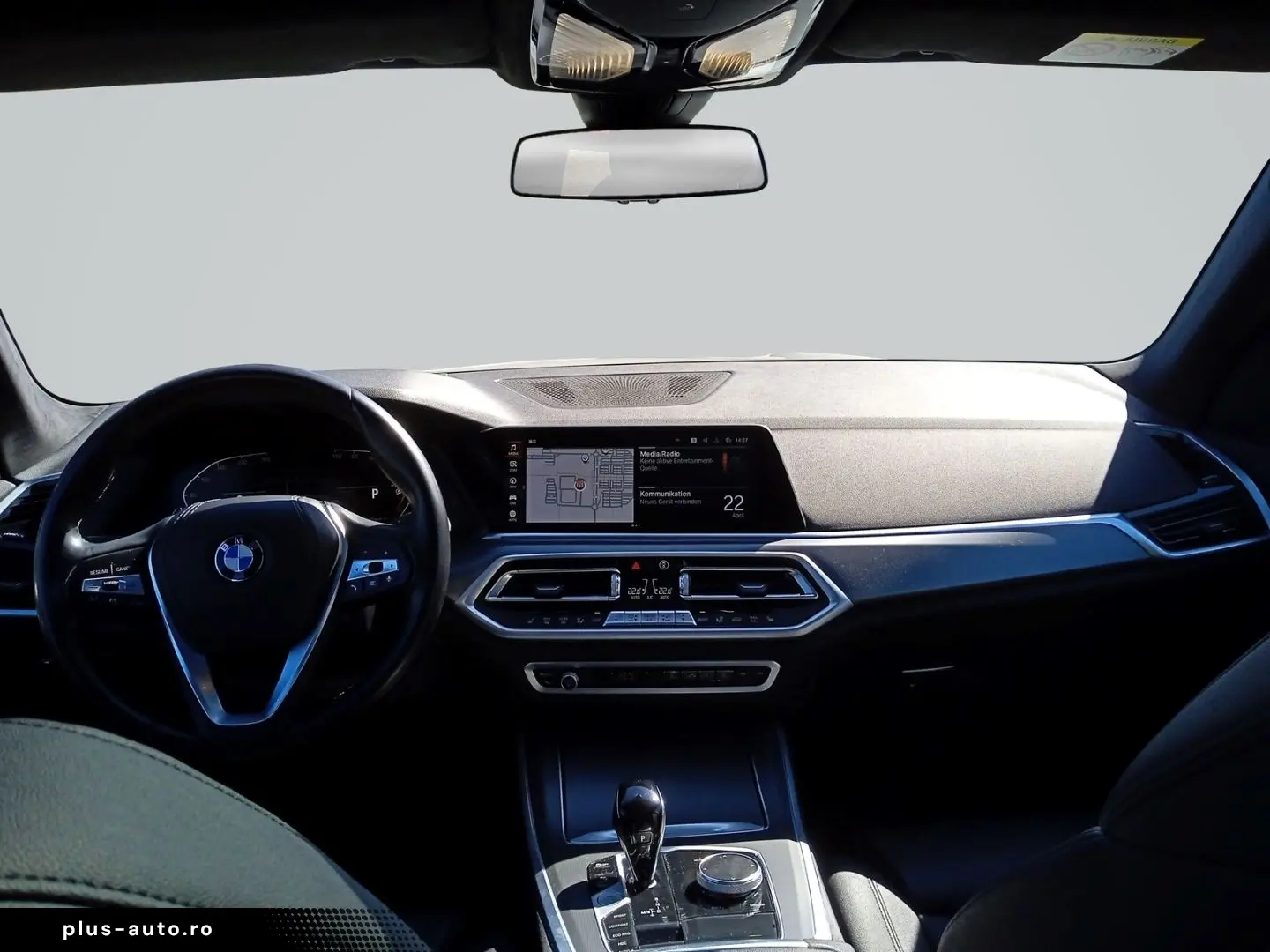 BMW X5 xDrive25d SPORTSITZE KAMERA HUD LED ACC DAB