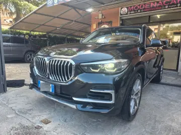 BMW Bmw X5 xDrive40d 48V Msport