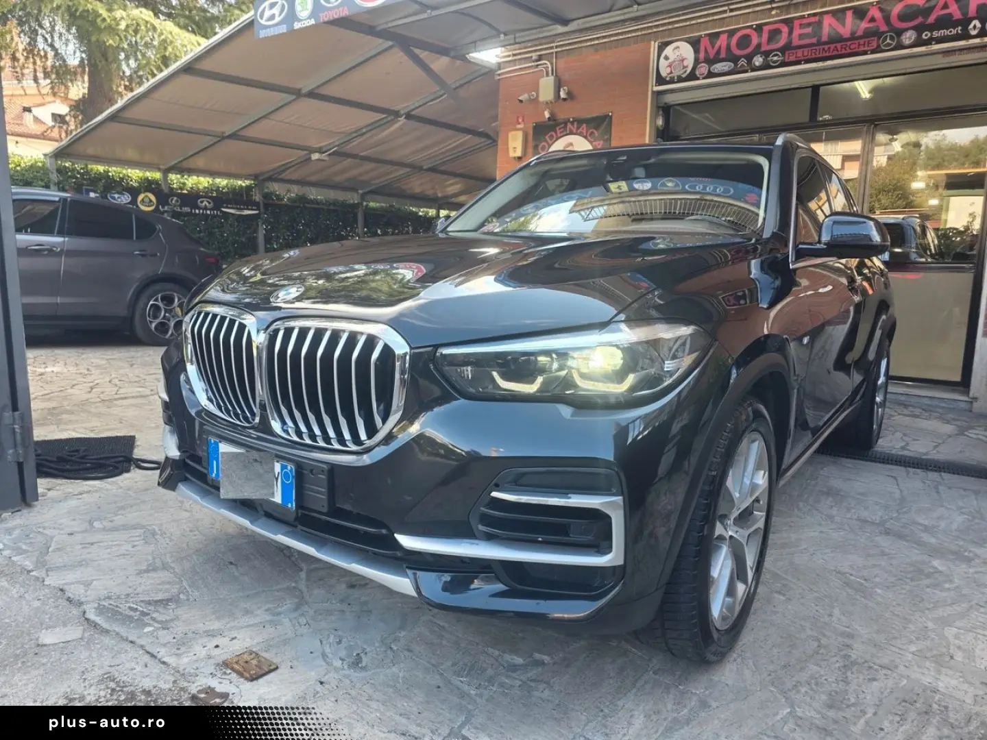 BMW Bmw X5 xDrive40d 48V Msport