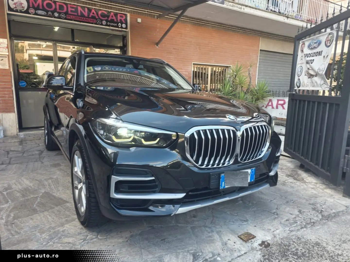 BMW Bmw X5 xDrive40d 48V Msport