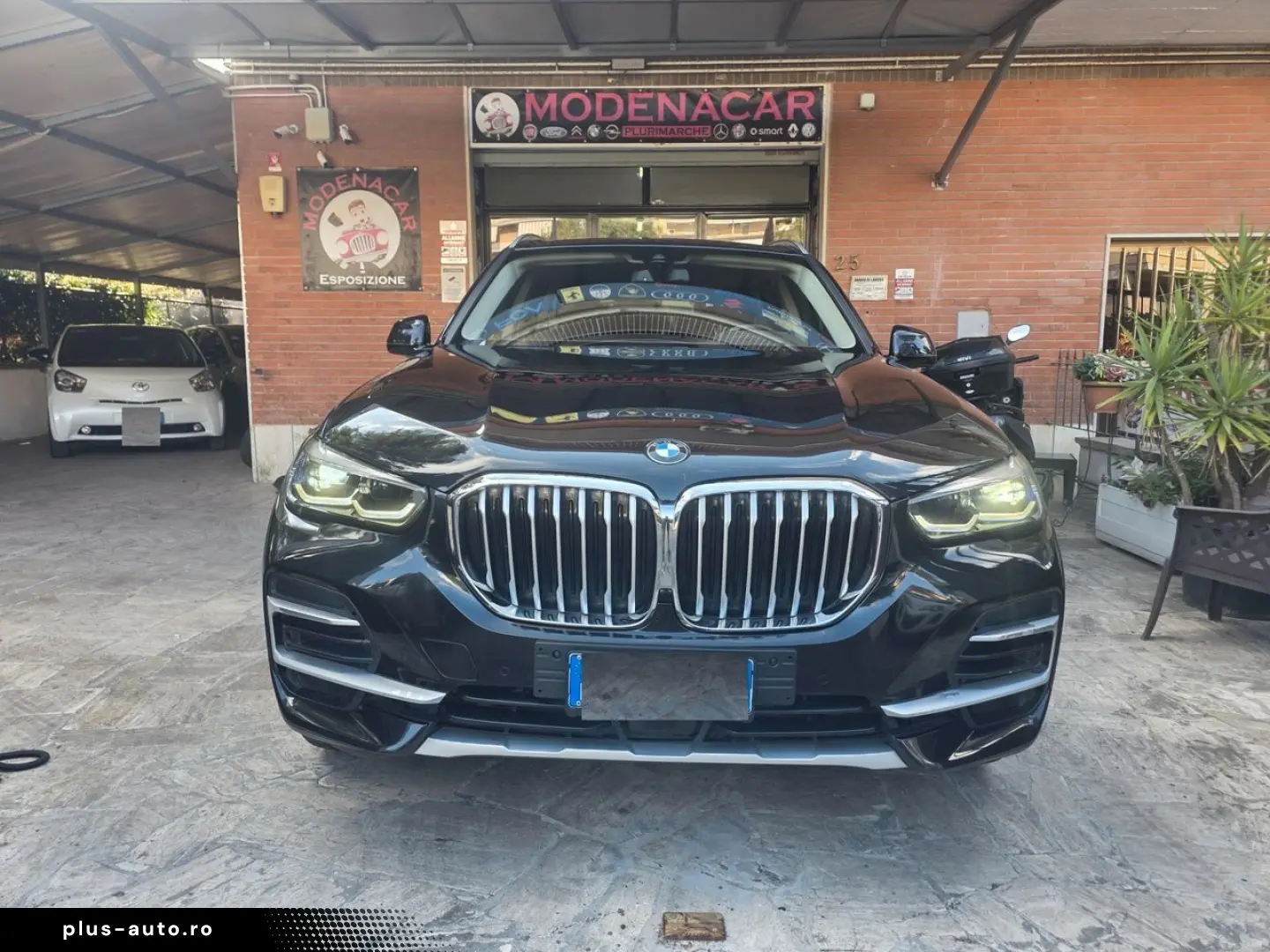 BMW Bmw X5 xDrive40d 48V Msport