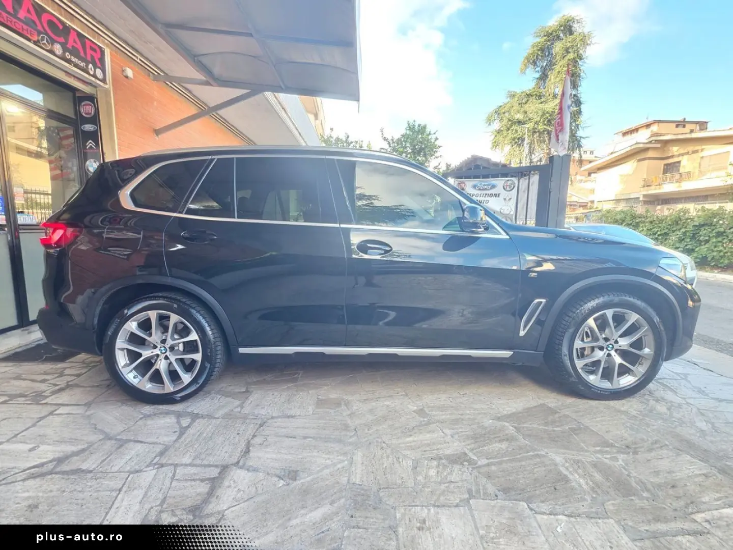 BMW Bmw X5 xDrive40d 48V Msport