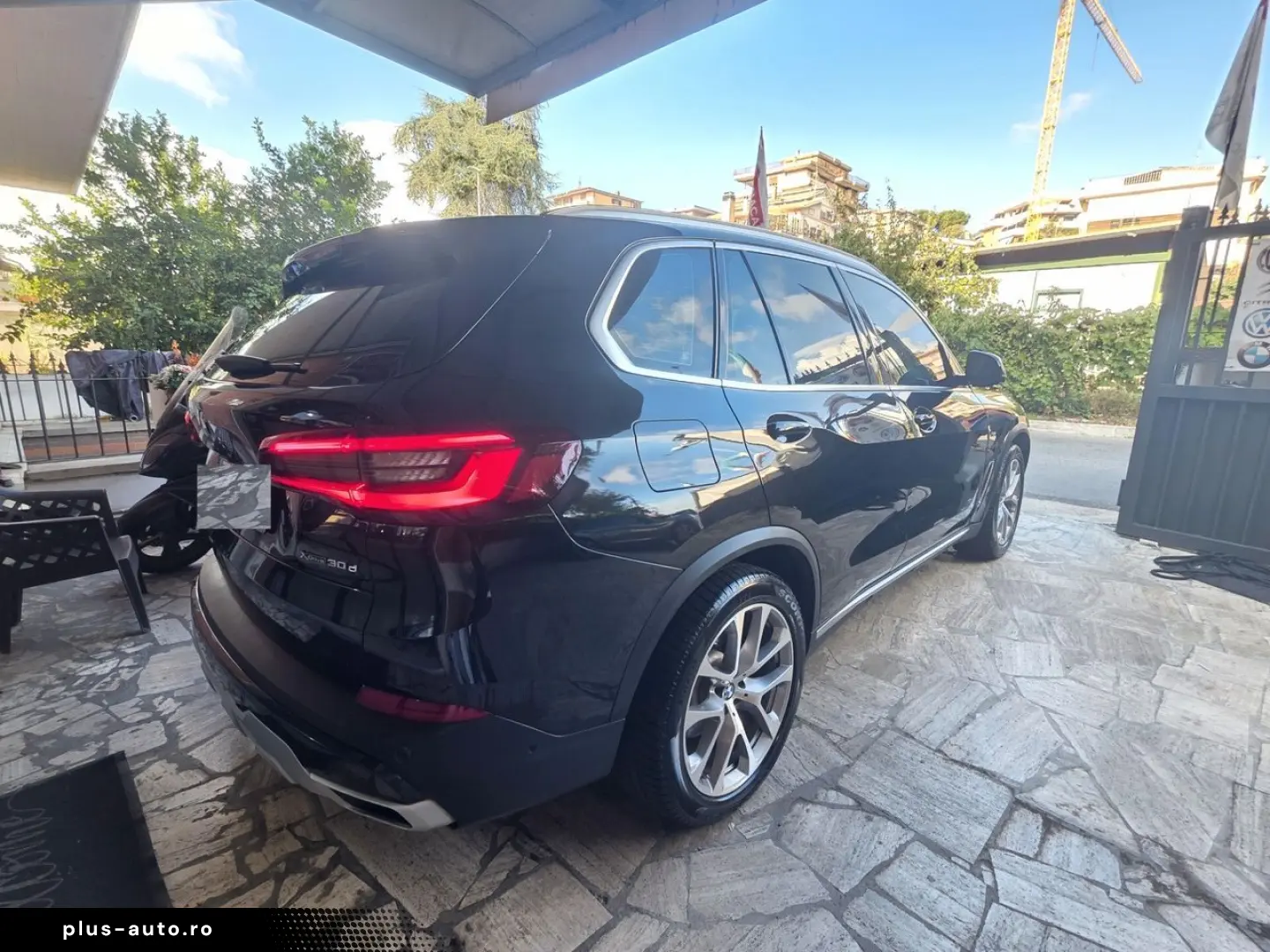 BMW Bmw X5 xDrive40d 48V Msport