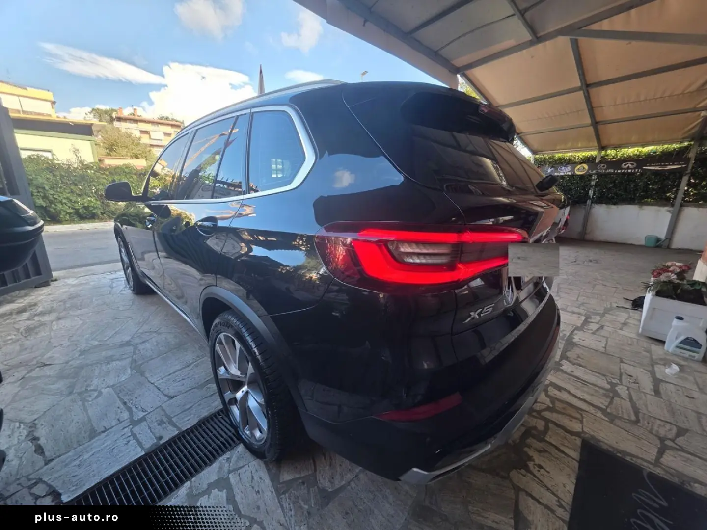 BMW Bmw X5 xDrive40d 48V Msport