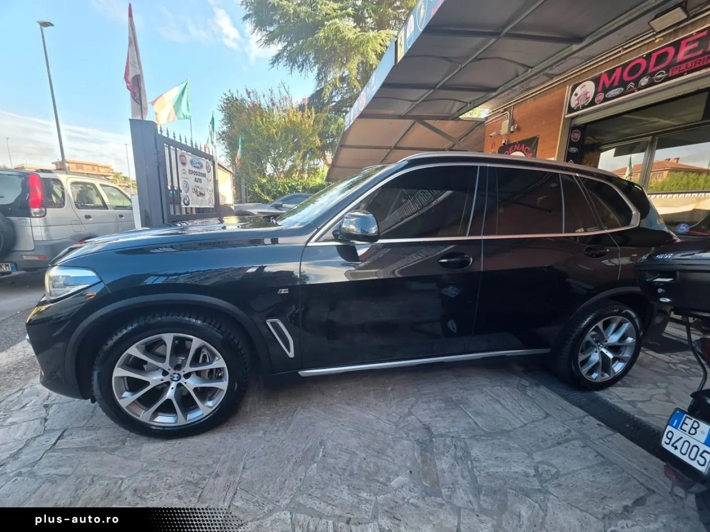 BMW Bmw X5 xDrive40d 48V Msport
