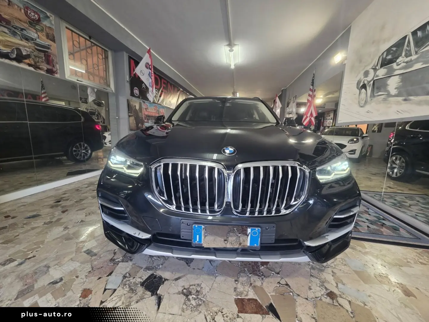 BMW Bmw X5 xDrive40d 48V Msport