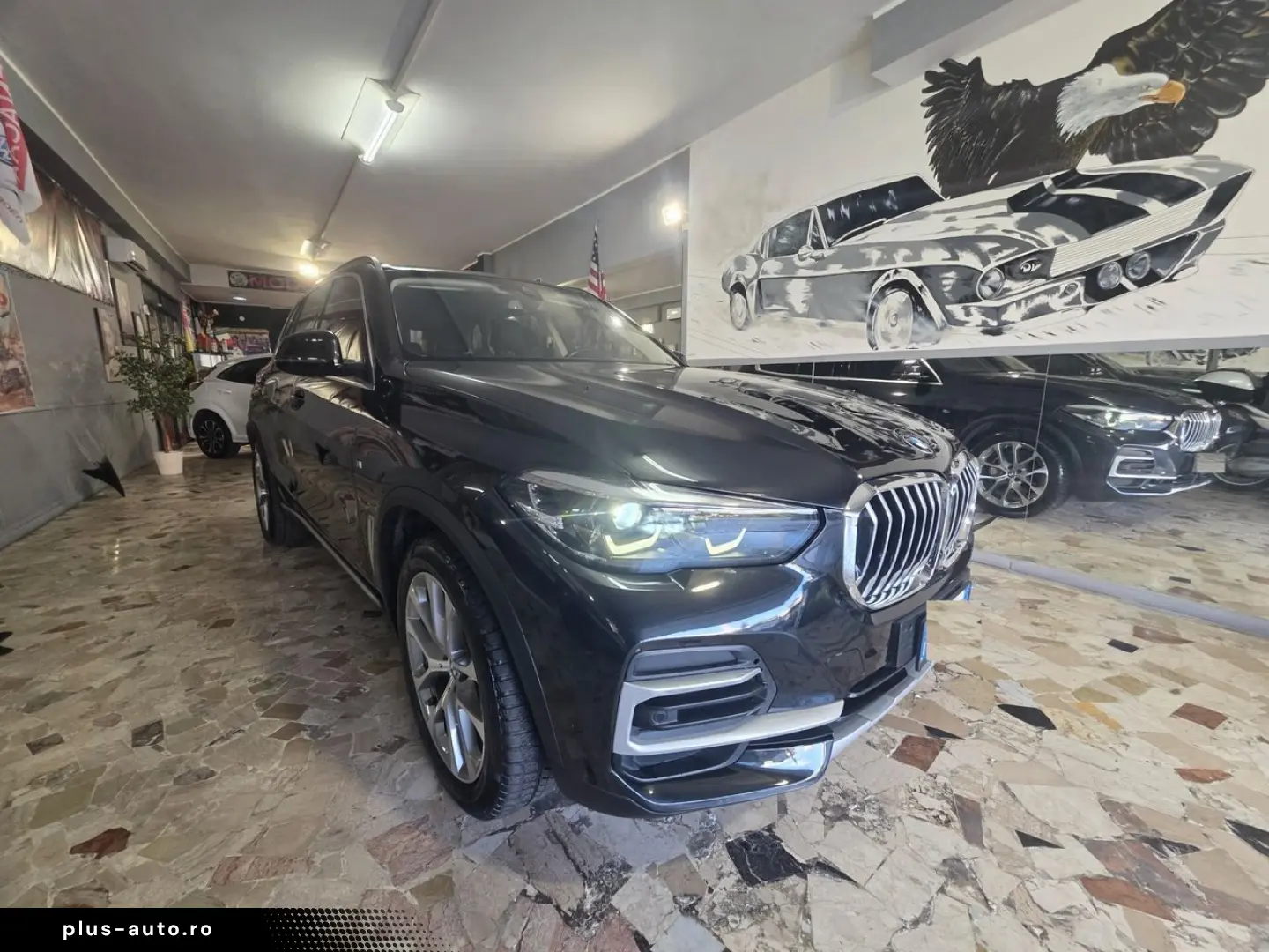 BMW Bmw X5 xDrive40d 48V Msport