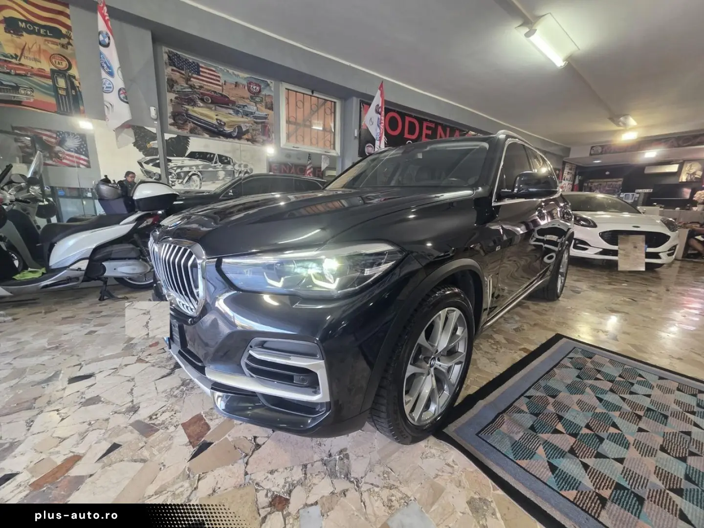 BMW Bmw X5 xDrive40d 48V Msport