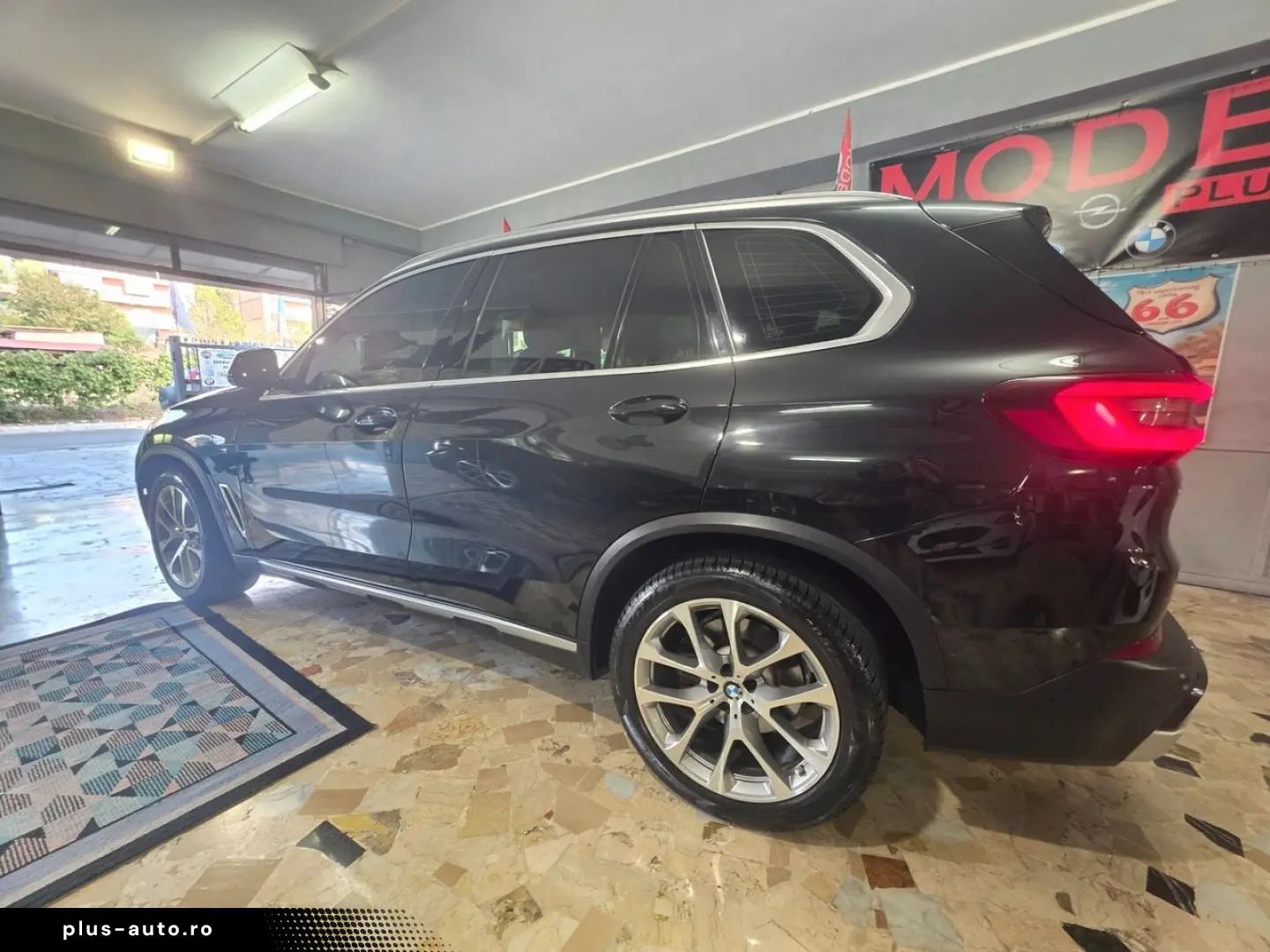 BMW Bmw X5 xDrive40d 48V Msport