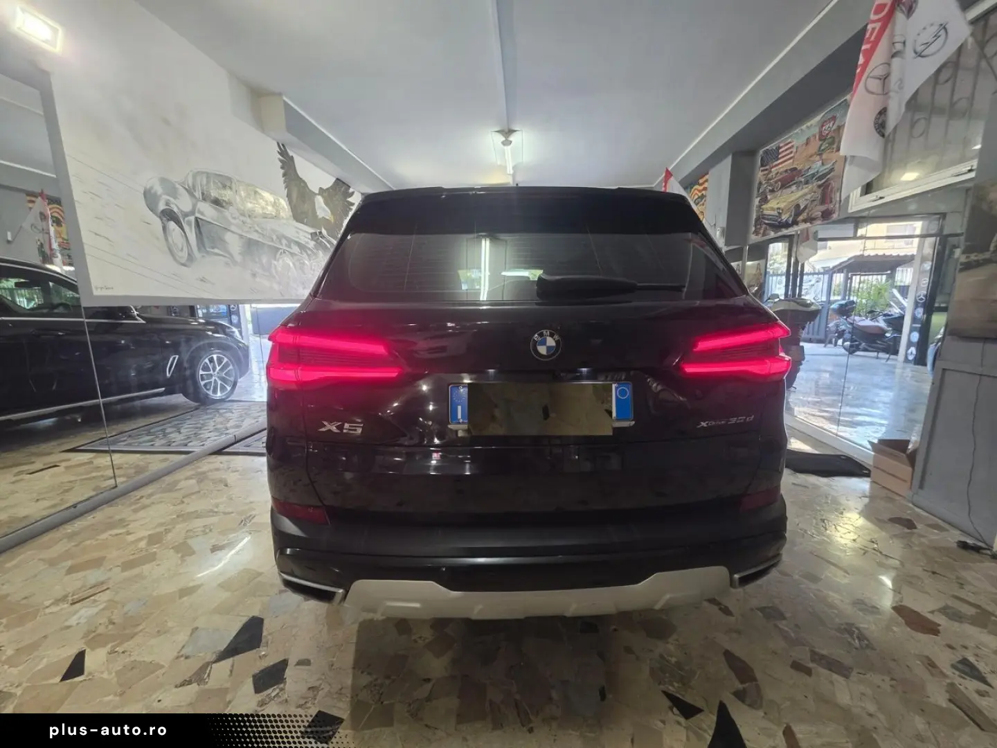 BMW Bmw X5 xDrive40d 48V Msport