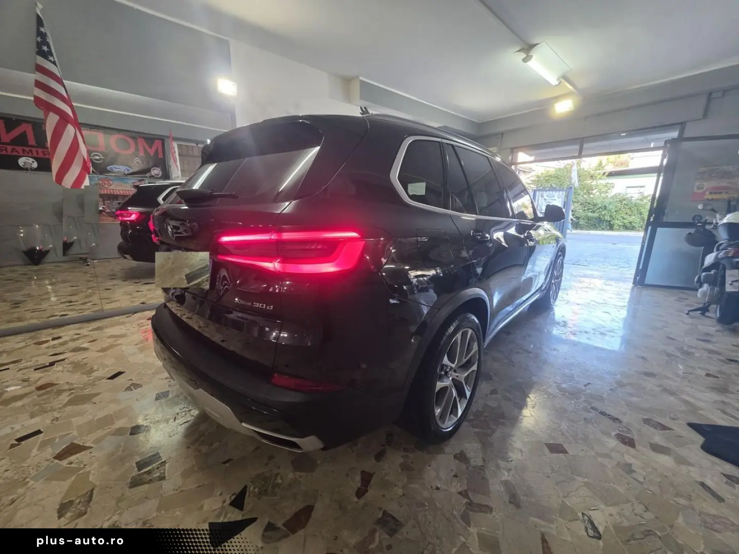 BMW Bmw X5 xDrive40d 48V Msport
