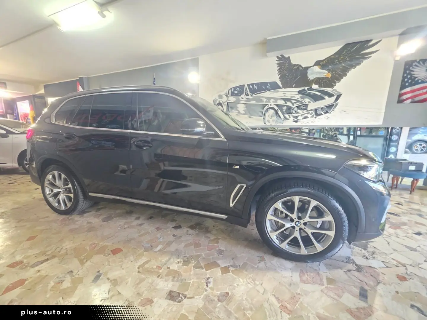 BMW Bmw X5 xDrive40d 48V Msport