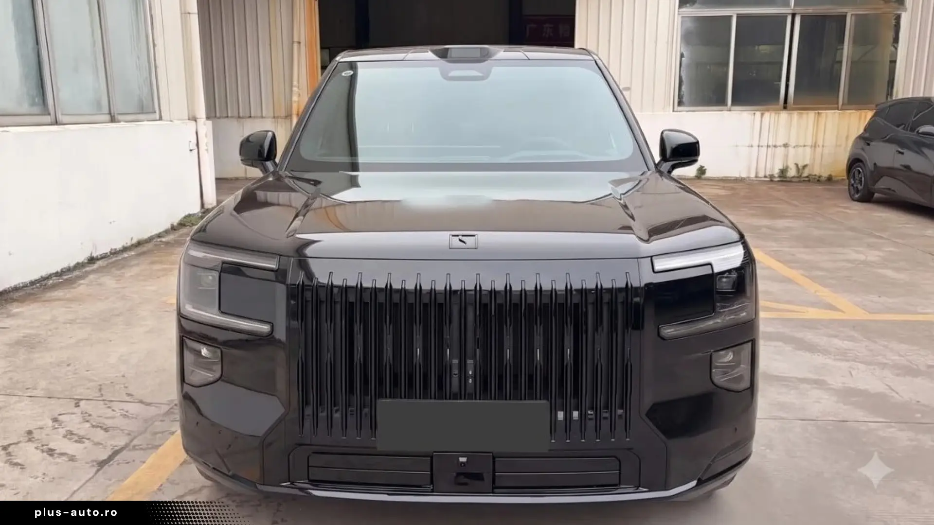 Zeekr 9X Obsidian Black Edition 2.0T 70 kWh PHEV 4WD
