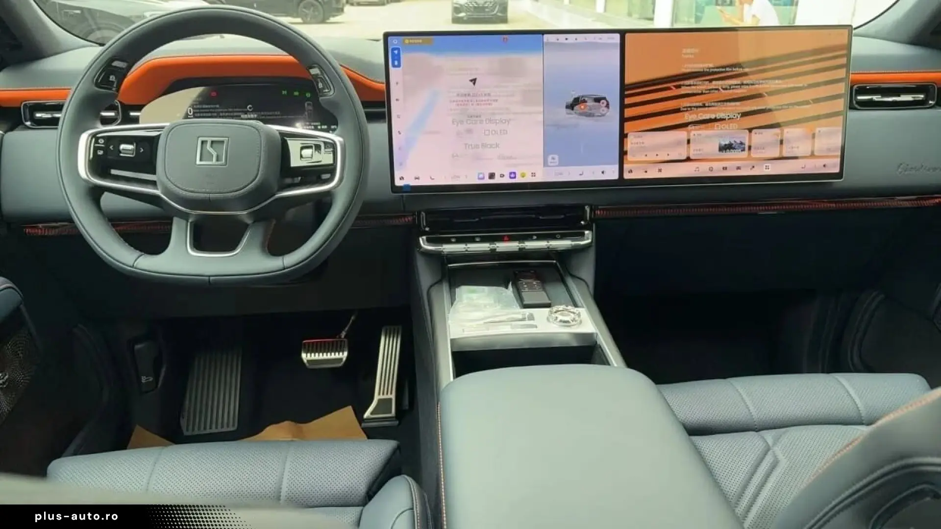 Zeekr 9X Obsidian Black Edition 2.0T 70 kWh PHEV 4WD