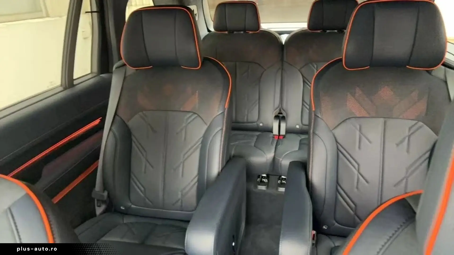 Zeekr 9X Obsidian Black Edition 2.0T 70 kWh PHEV 4WD