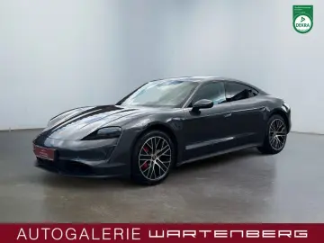 PORSCHE Taycan 4S PDLS  BOSE ACC LEDER MEMORY